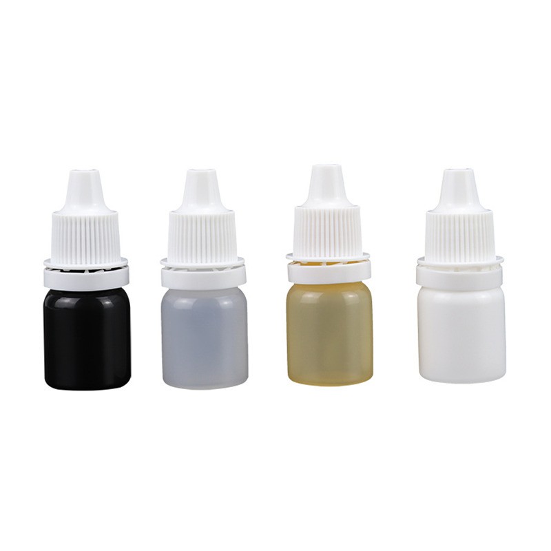 I flaconi contagocce in LDPE possono essere utilizzati per conservare gli estratti di erbe?