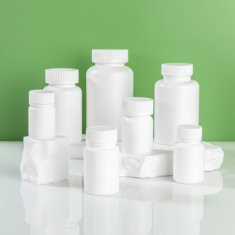 Small Travel Pill Containers